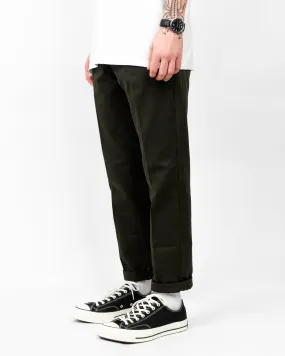 872 Slim Fit Work Pants - Olive