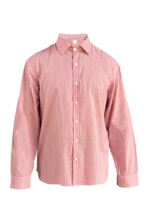 Aligarh Shirt (Pink)