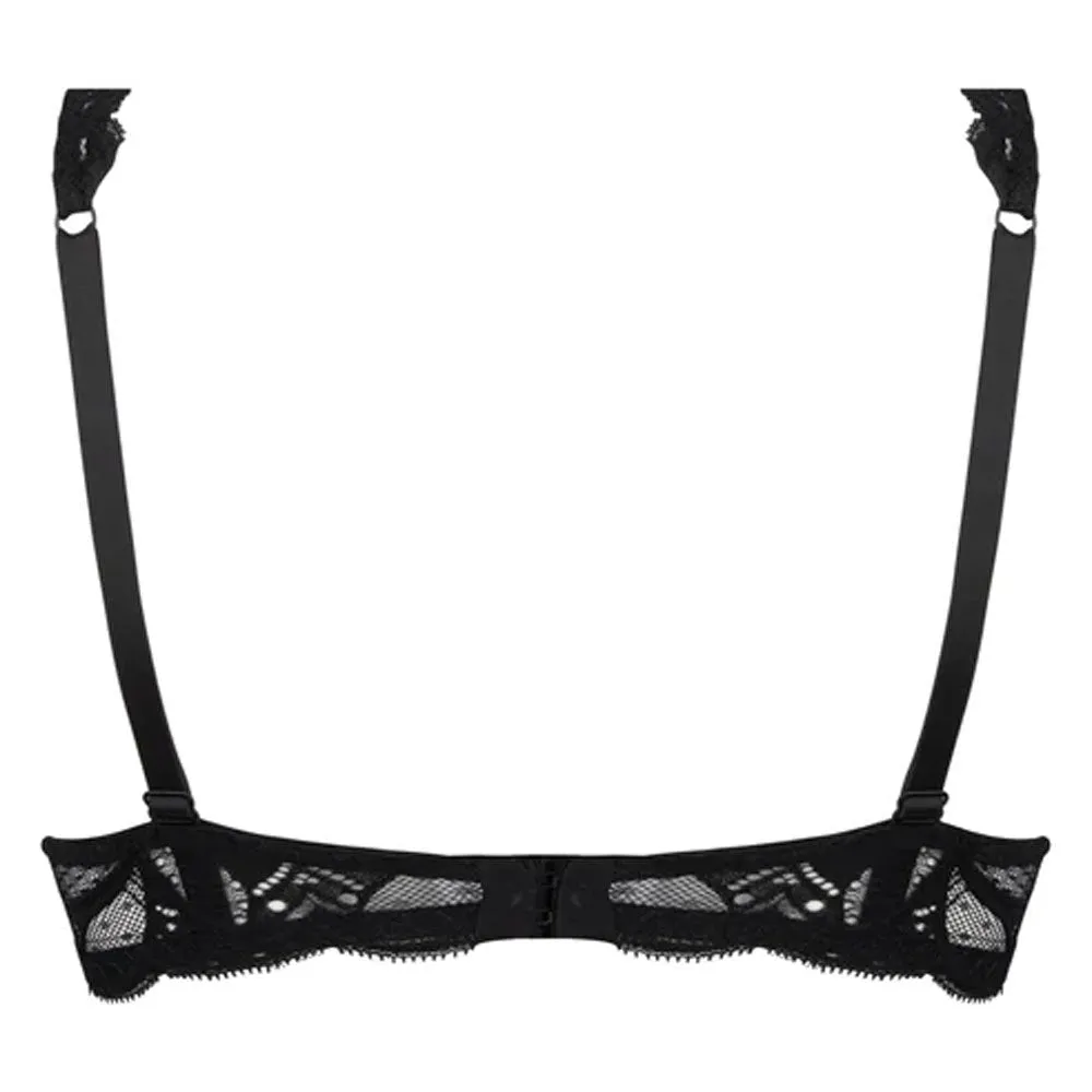 Antigel 'Stricto Sensuelle' Light Padded Bra in Black or Ivory