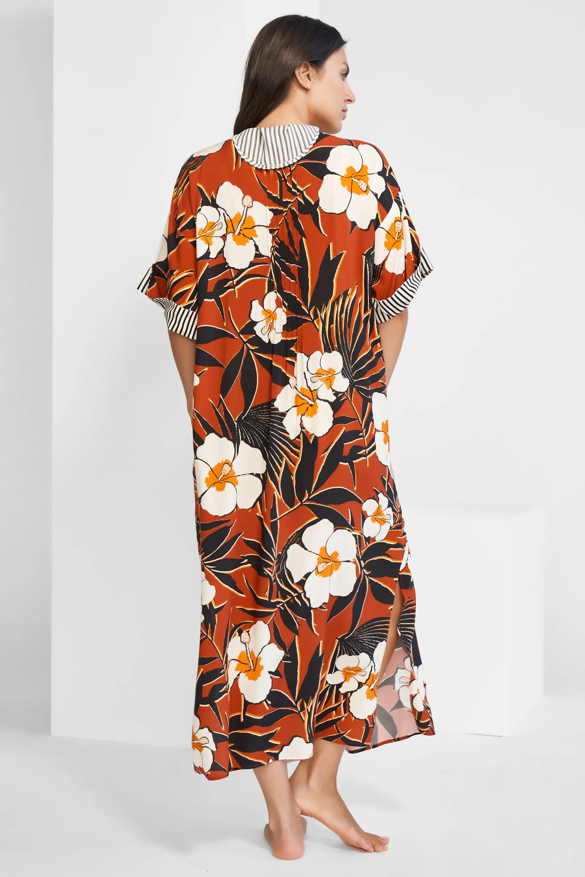 Art Nautic Kaftan