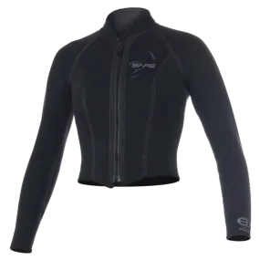 Bare 3 MM Sport Womens Jacket Shorty Scuba Diving Wetsuit
