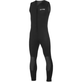 Bare 7 MM John Mens Sleeveless Full Scuba Diving Wetsuit