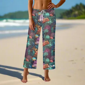 Barrier Reef  Cover Up Pants