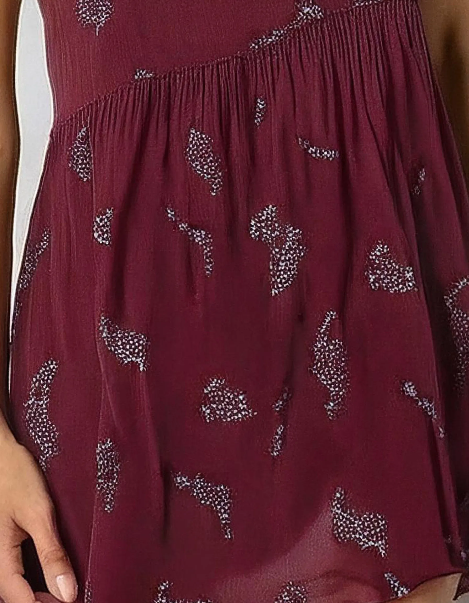 Berry Bliss Sundress