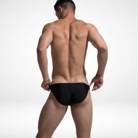 Bikini Side Cut Swim Briefs