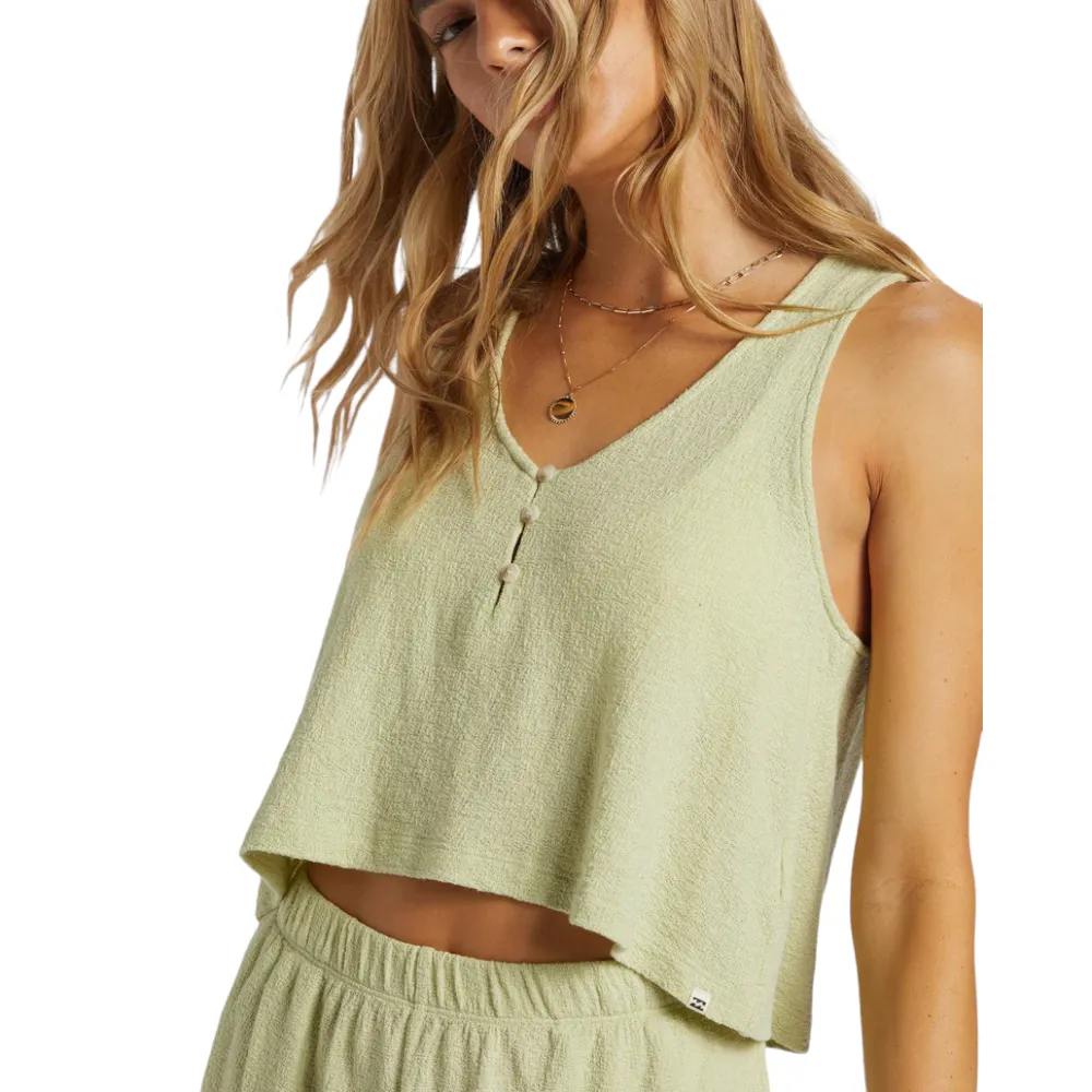 Billabong Harbor Womens Tank Top