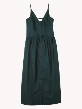 BUTTON FRONT SUNDRESS