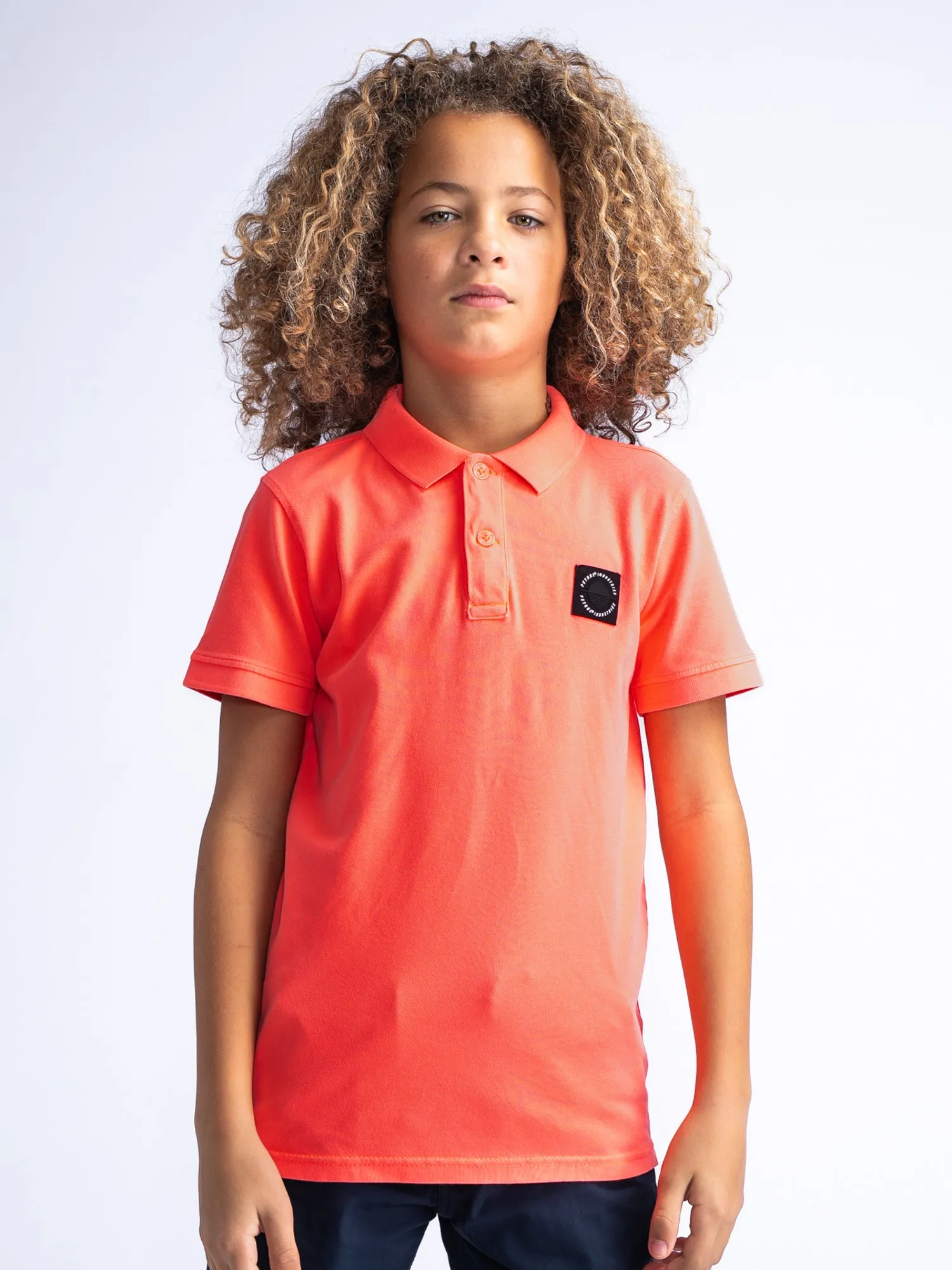 Classic Polo Azurean