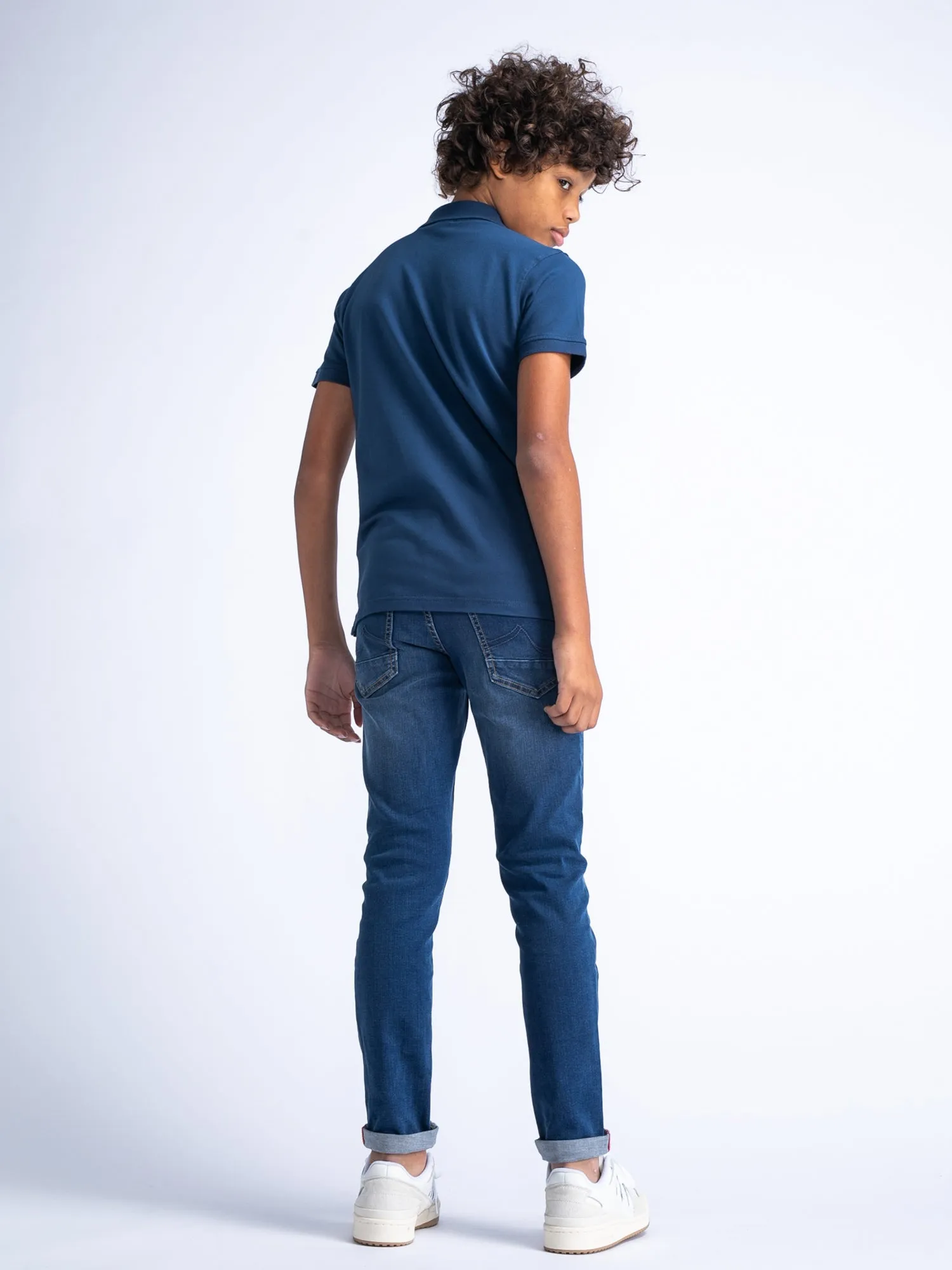 Classic Polo Azurean