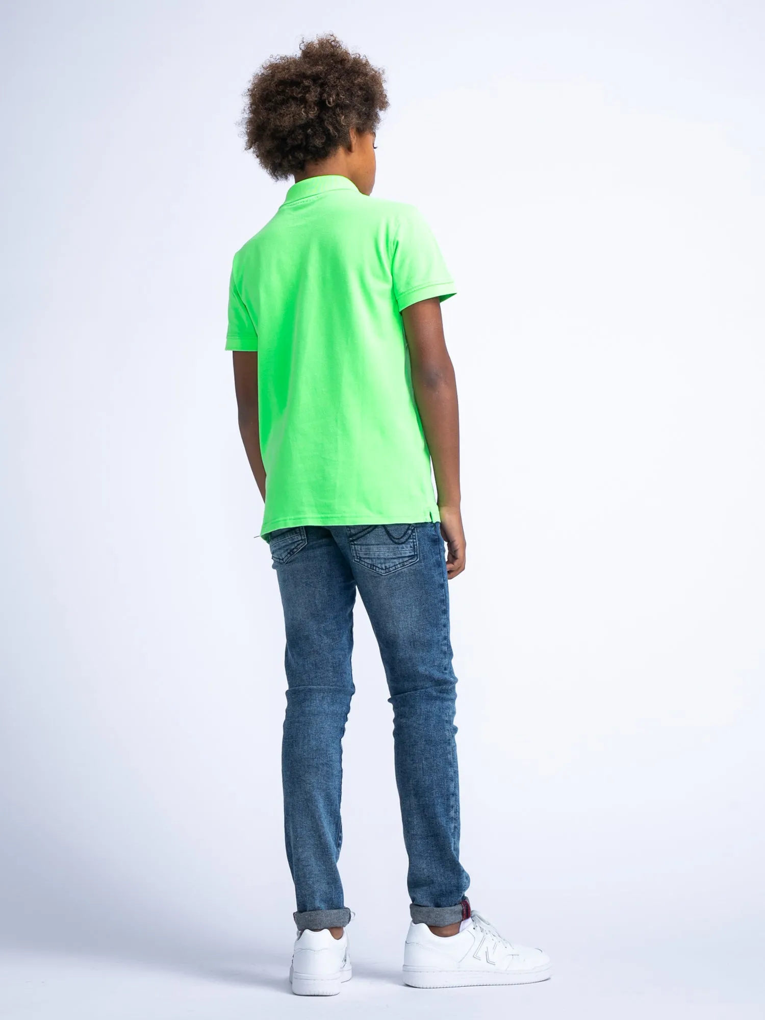 Classic Polo Azurean
