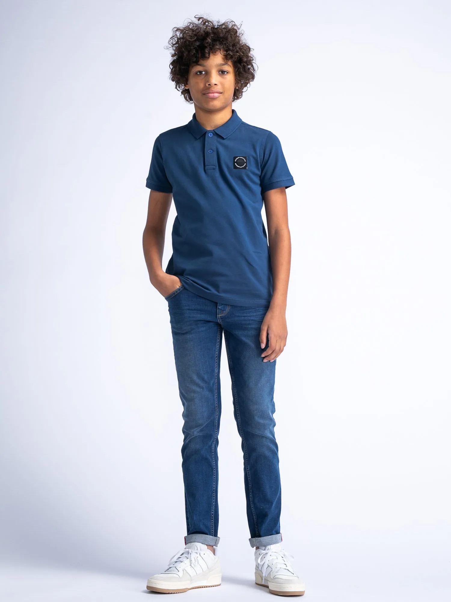 Classic Polo Azurean