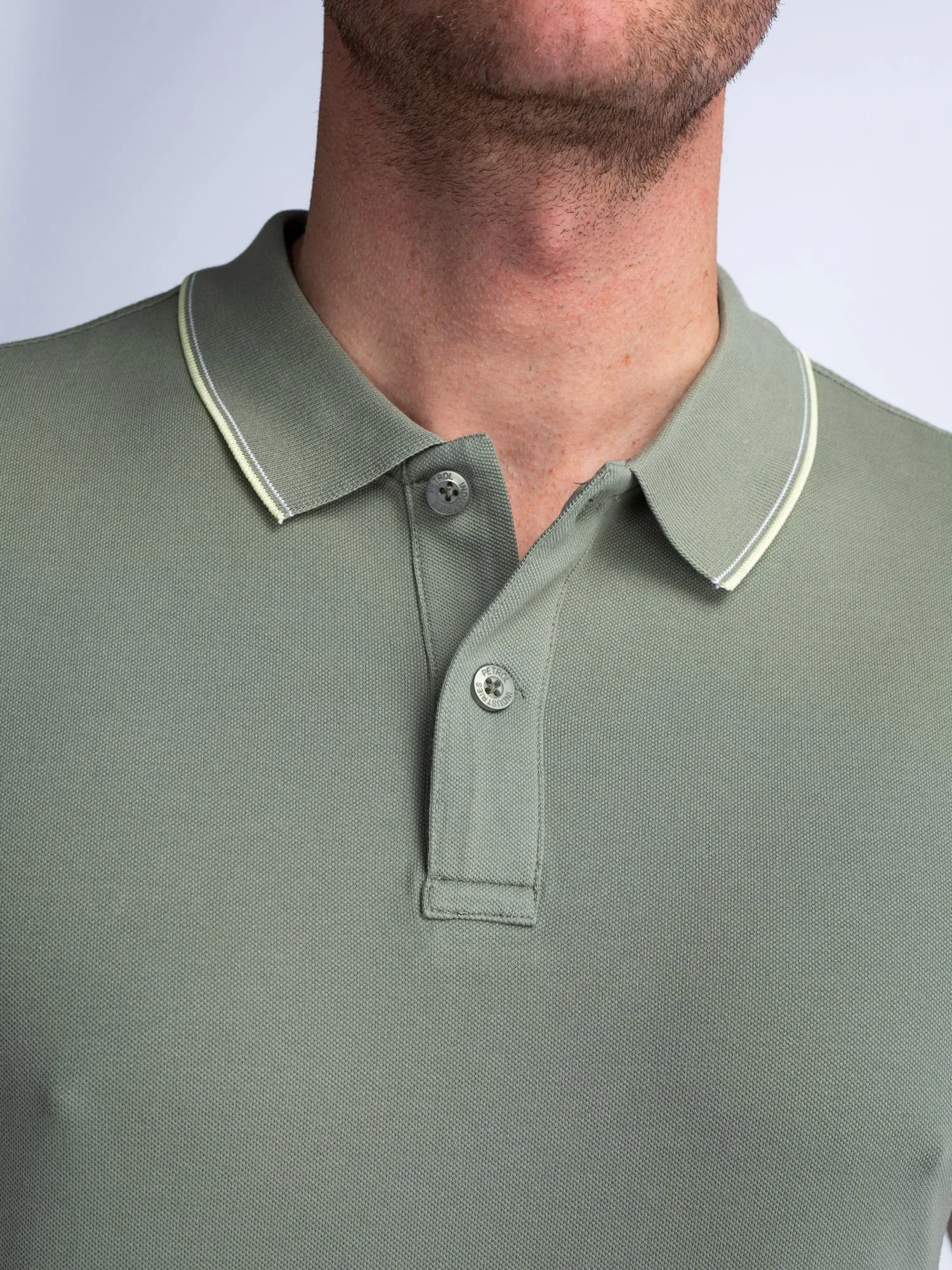Classic Polo Driftwood
