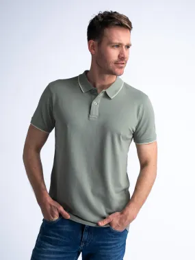 Classic Polo Driftwood