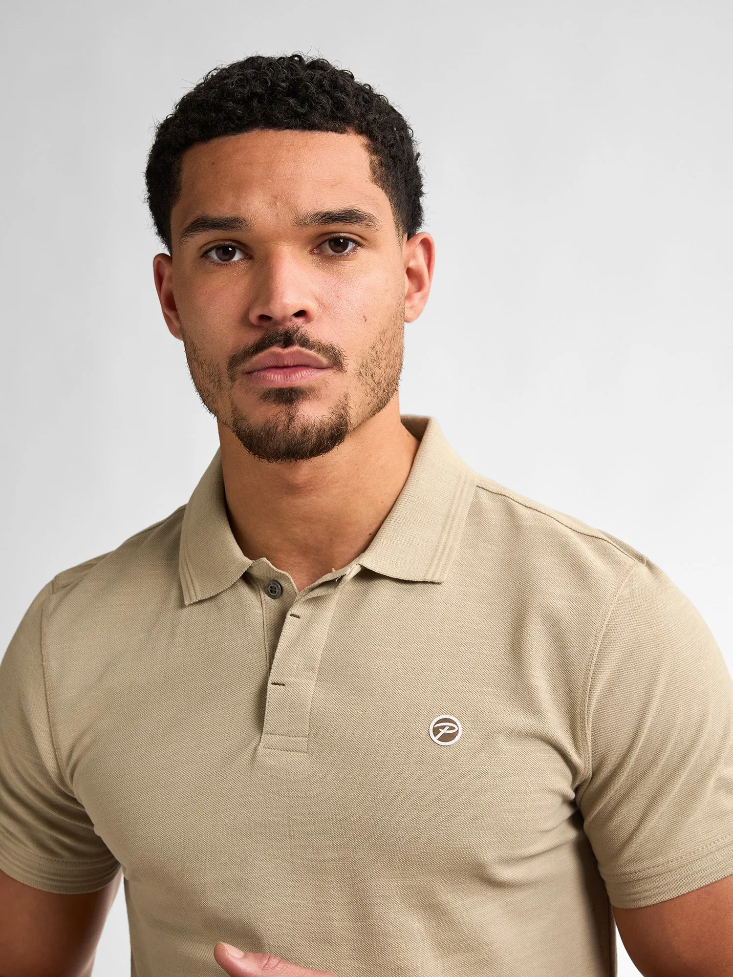 Classic Polo Flamingo