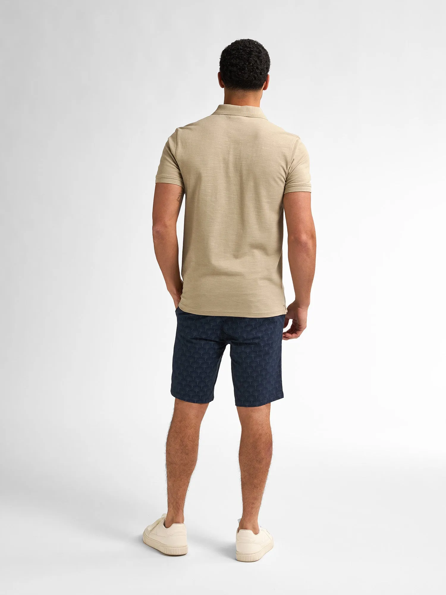 Classic Polo Flamingo