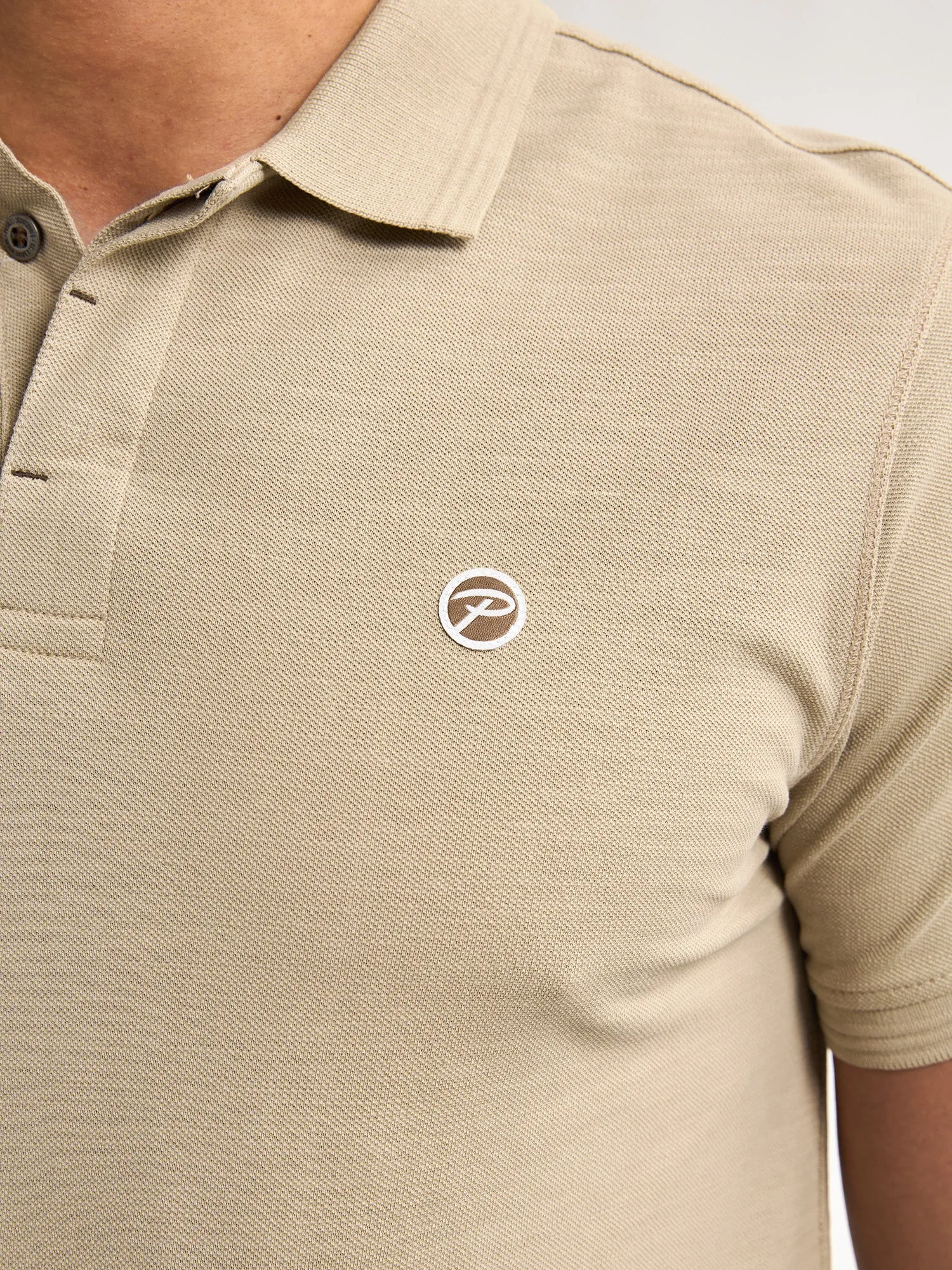 Classic Polo Flamingo