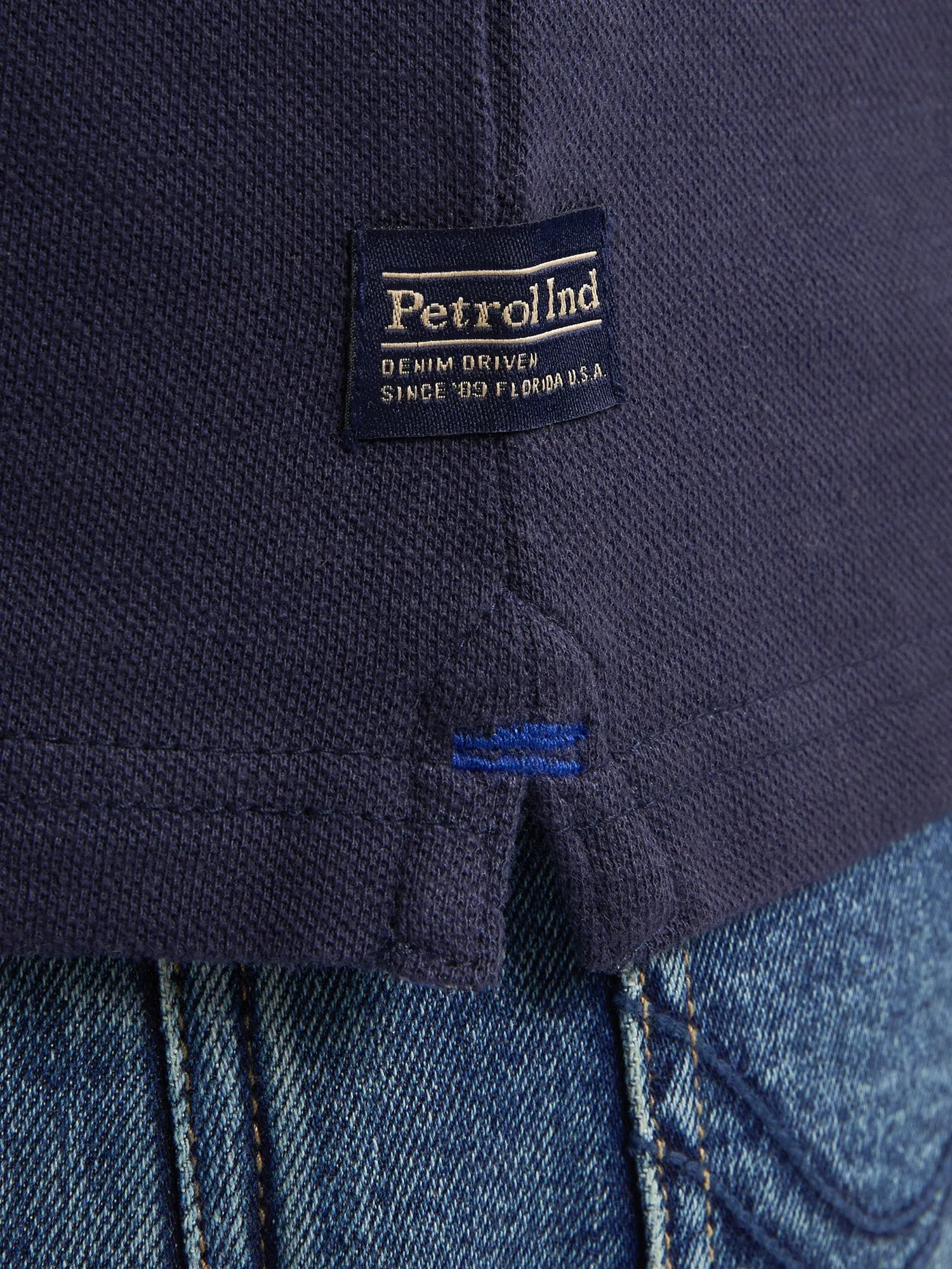 Classic Polo Flamingo