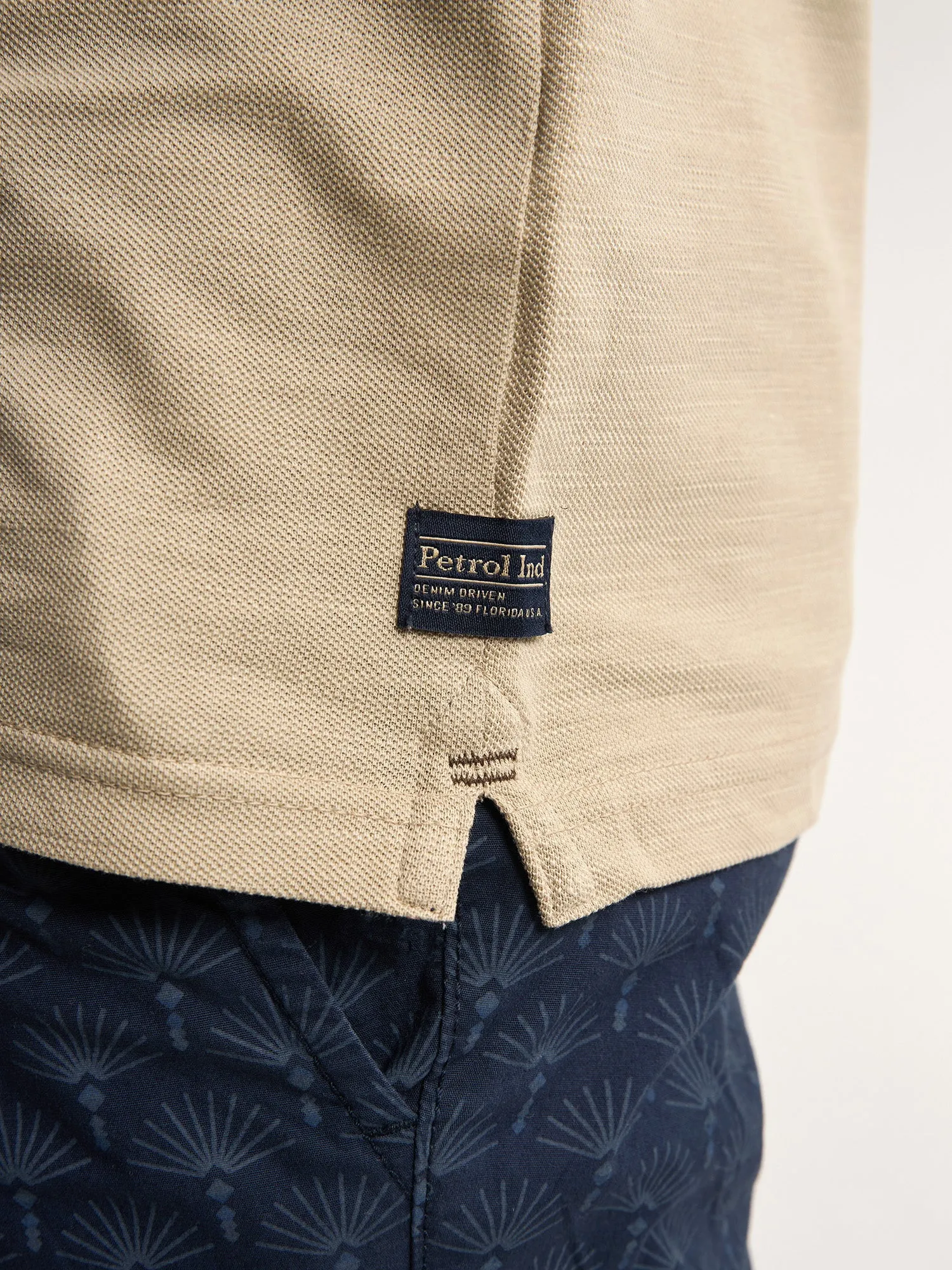 Classic Polo Flamingo