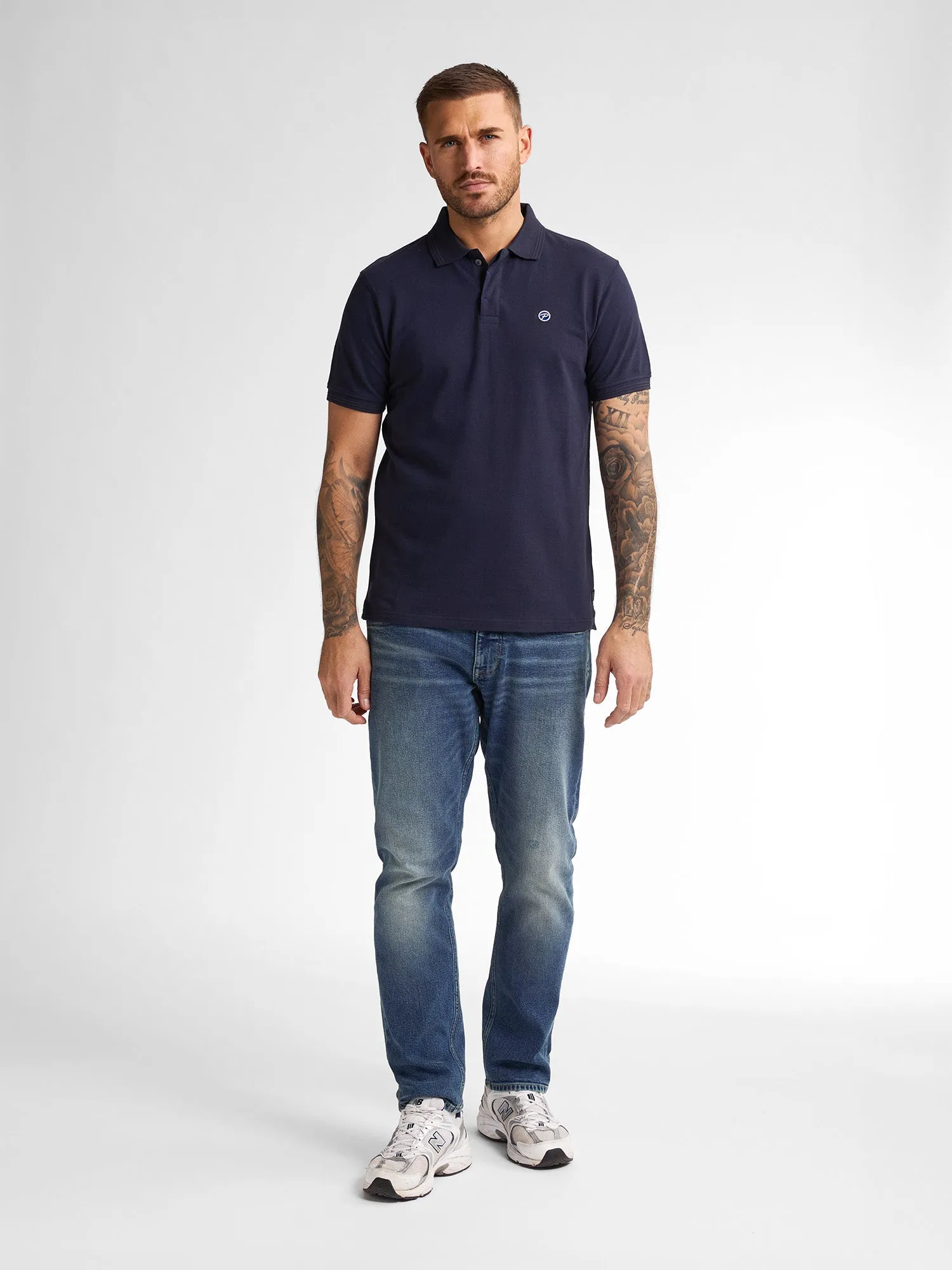 Classic Polo Flamingo