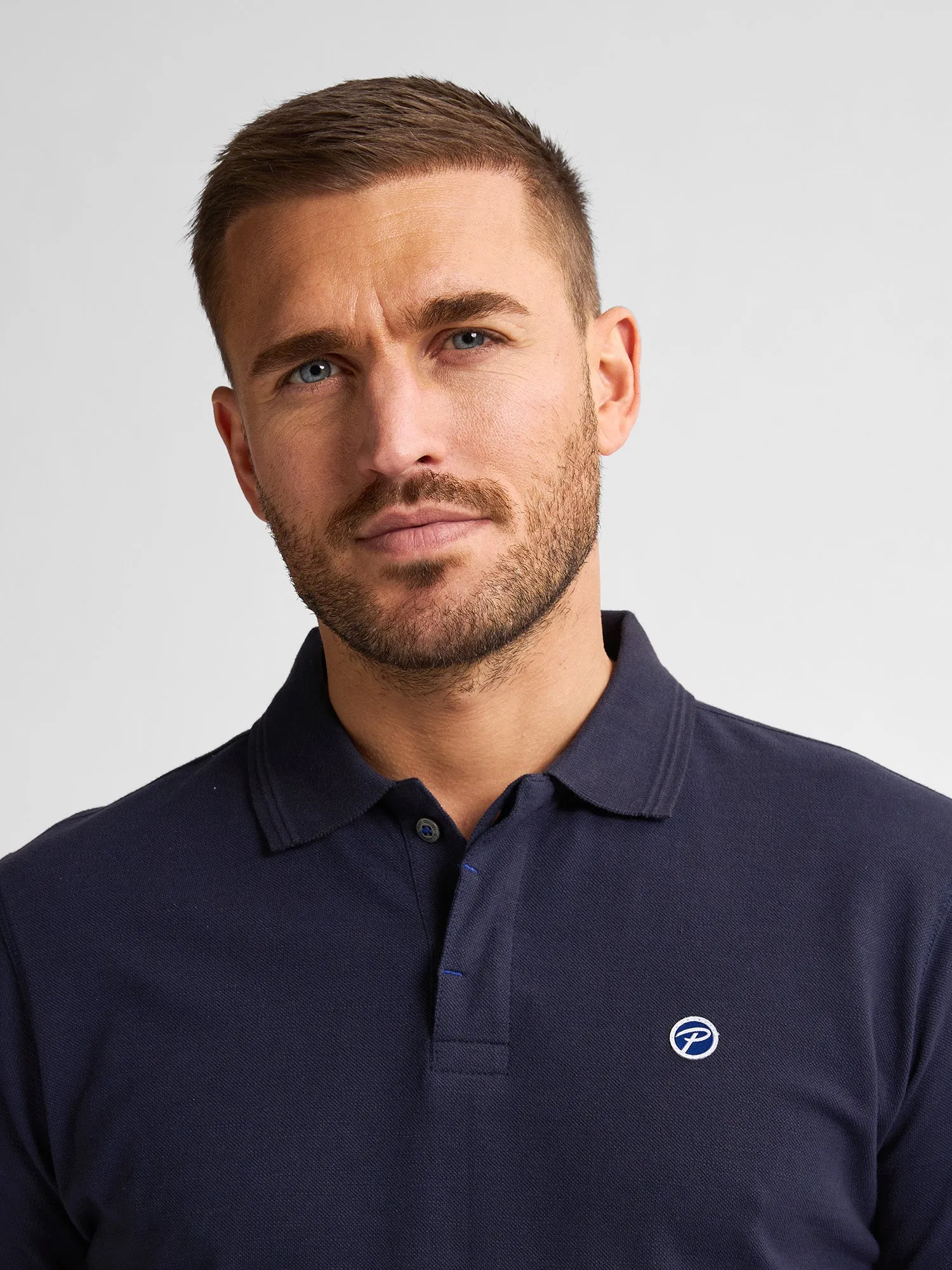 Classic Polo Flamingo