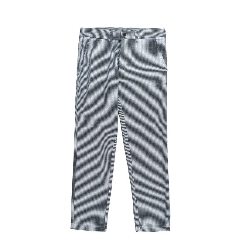 Cruz Chinos (Blue Stripes)