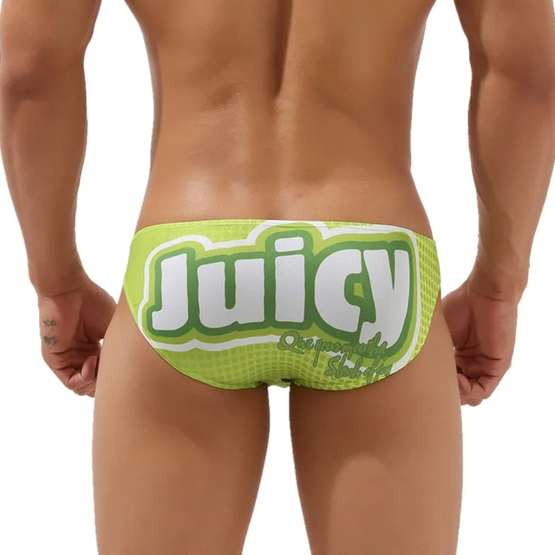 Declaration Swim Briefs