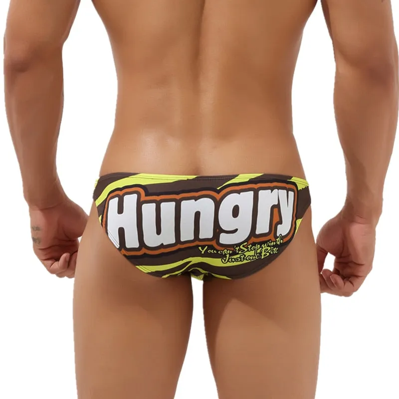 Declaration Swim Briefs