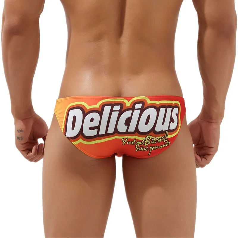 Declaration Swim Briefs