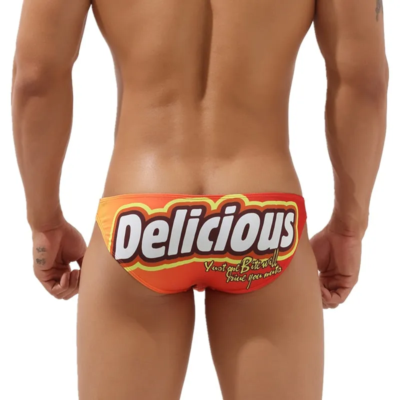 Declaration Swim Briefs