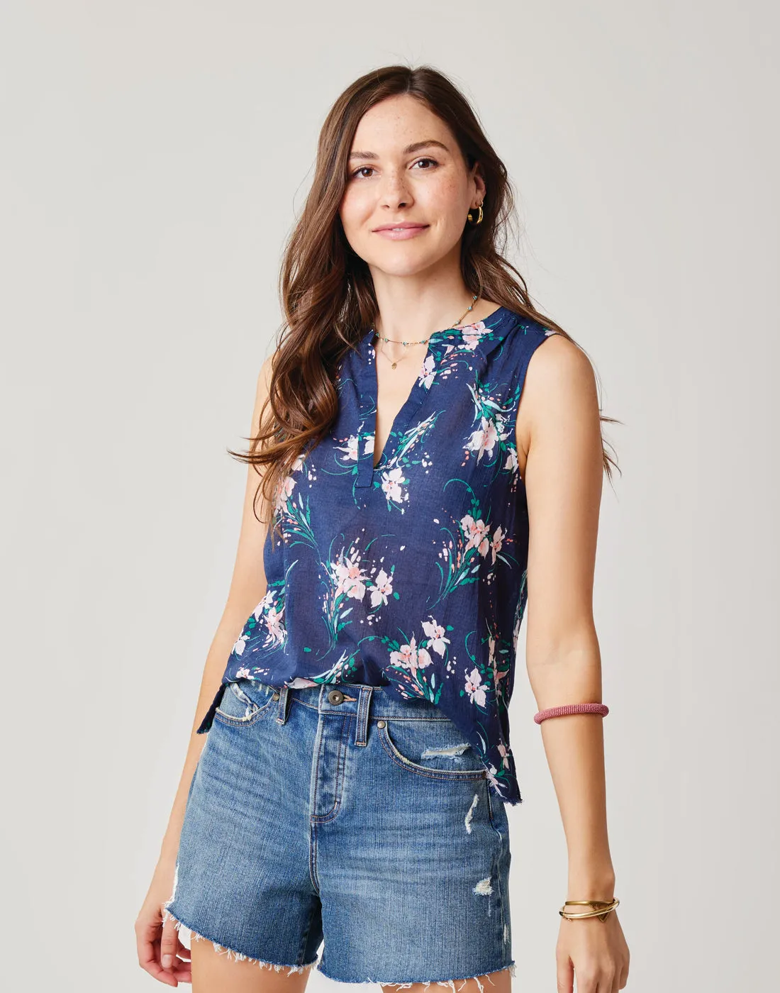 Dylan Tank: Bouquet - FINAL SALE