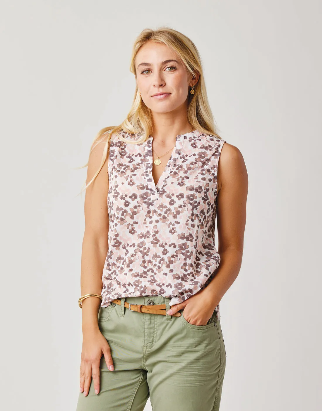 Dylan Tank: Fawn Bloom