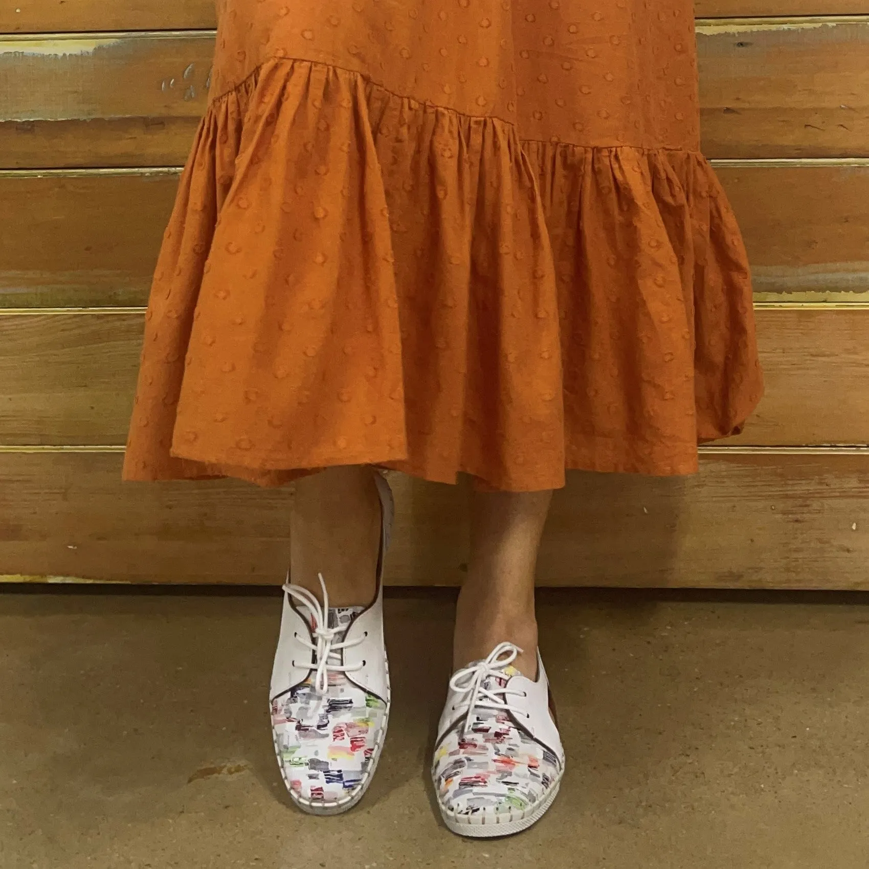 EMMA TC - WHITE MULTI