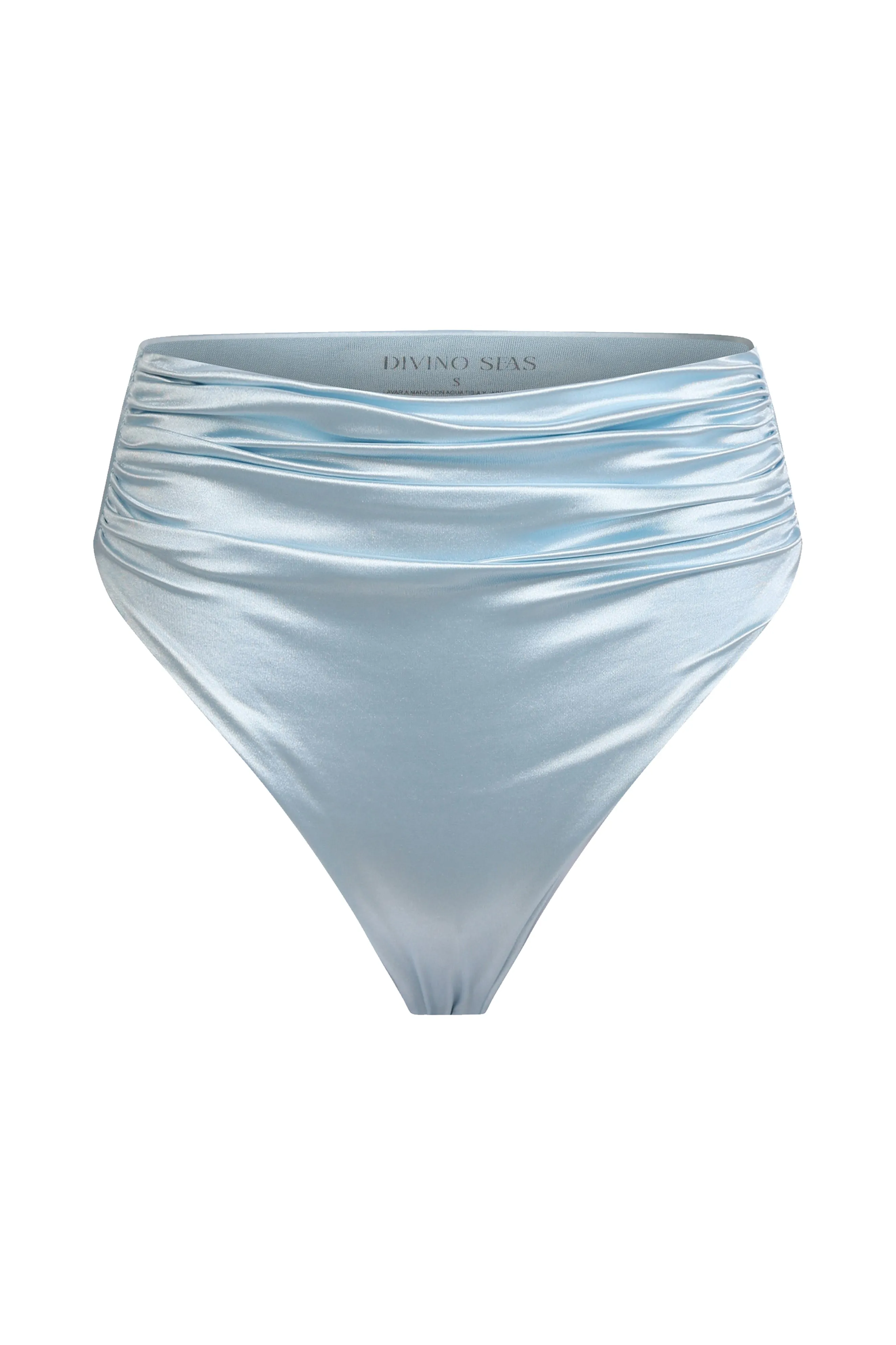 Fahari / Pastel Blue - Bottom
