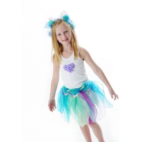 Fairy Girls Pixie Skirt Pastel