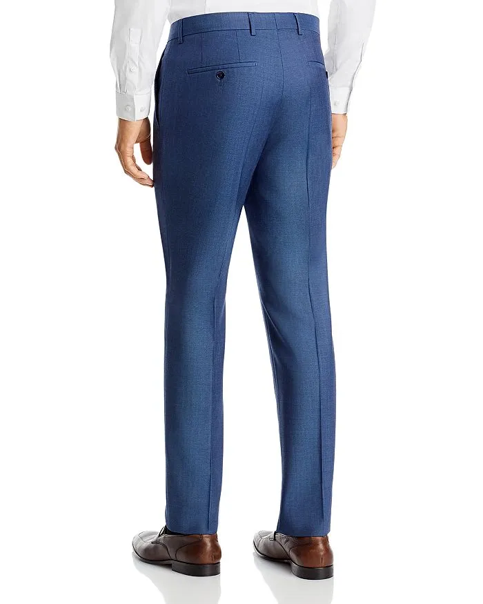 Genius Stretch Slim Fit Trousers - 100% BOSS Exclusive