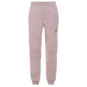 Girl's Slim Fit Fleece Trousers