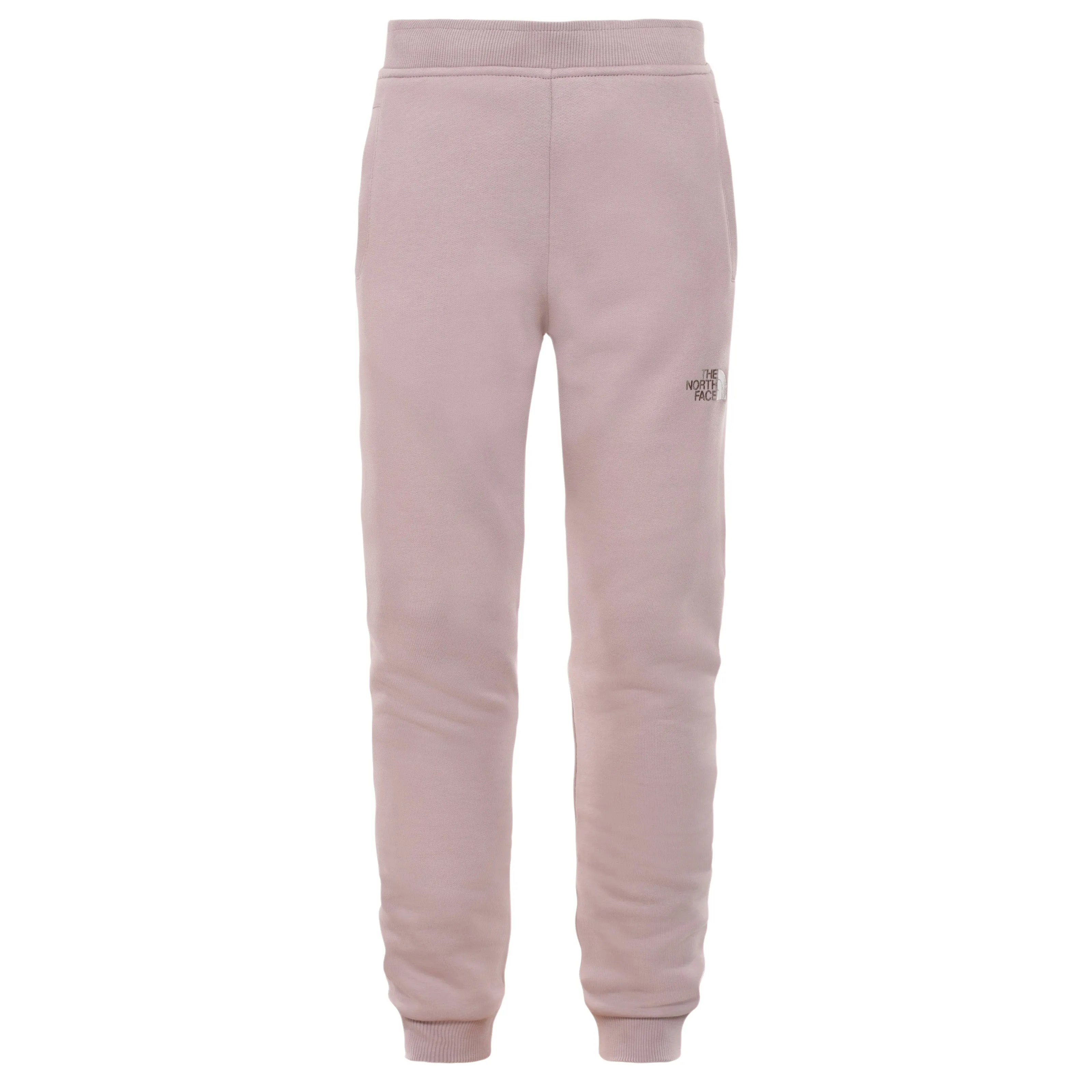 Girl's Slim Fit Fleece Trousers