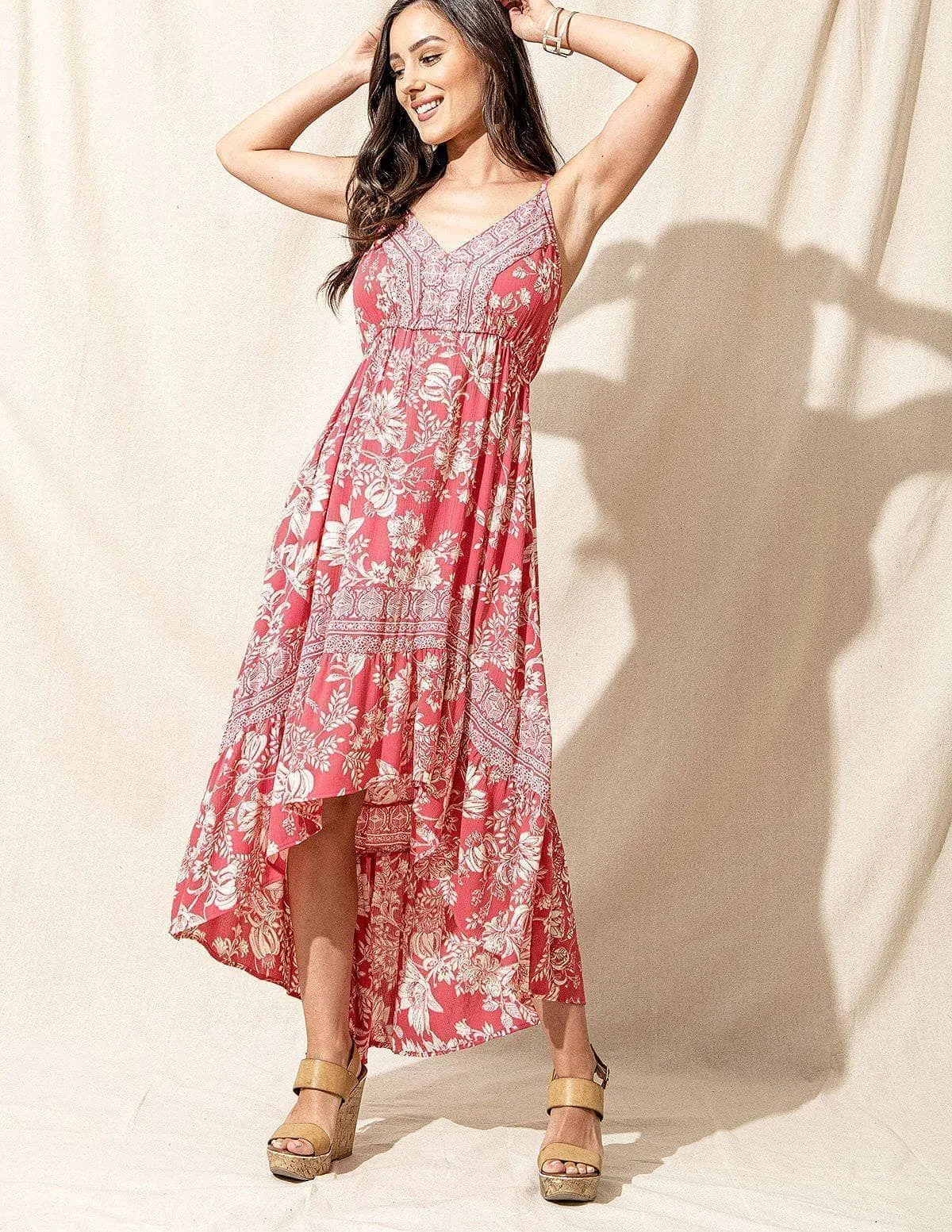 Hallie Summer Sundress