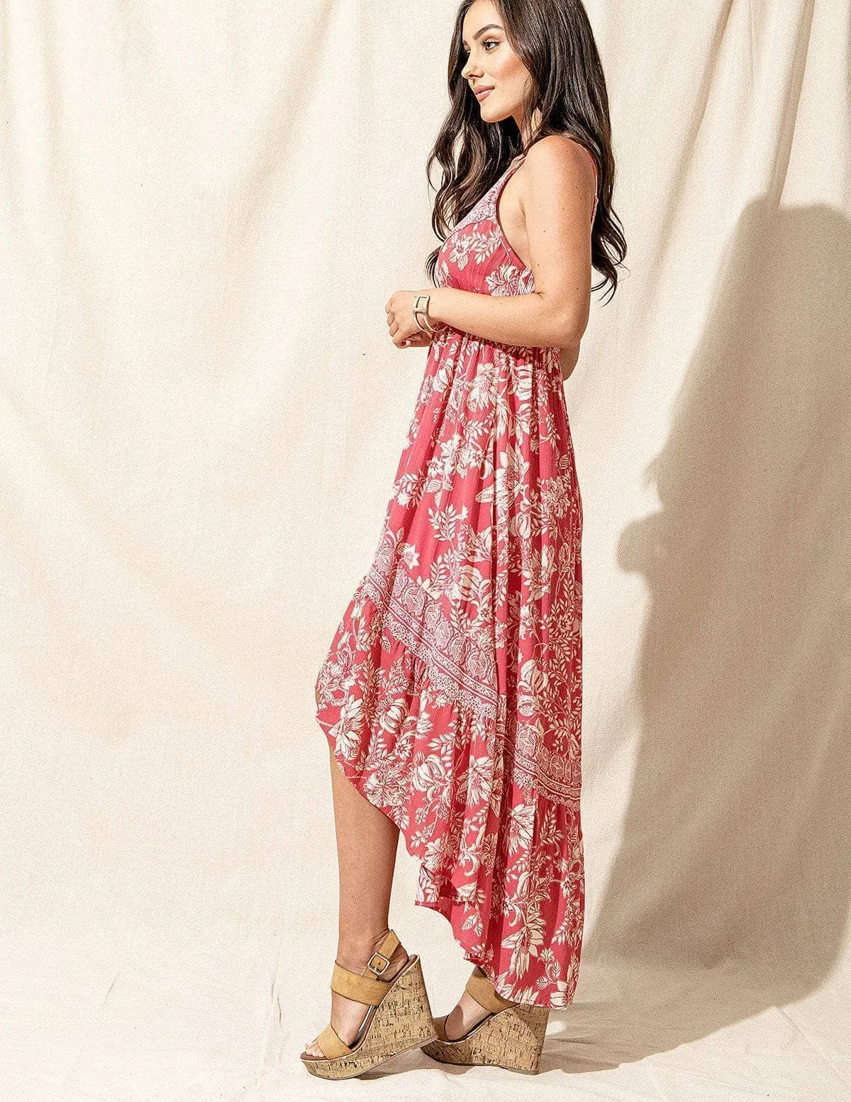 Hallie Summer Sundress