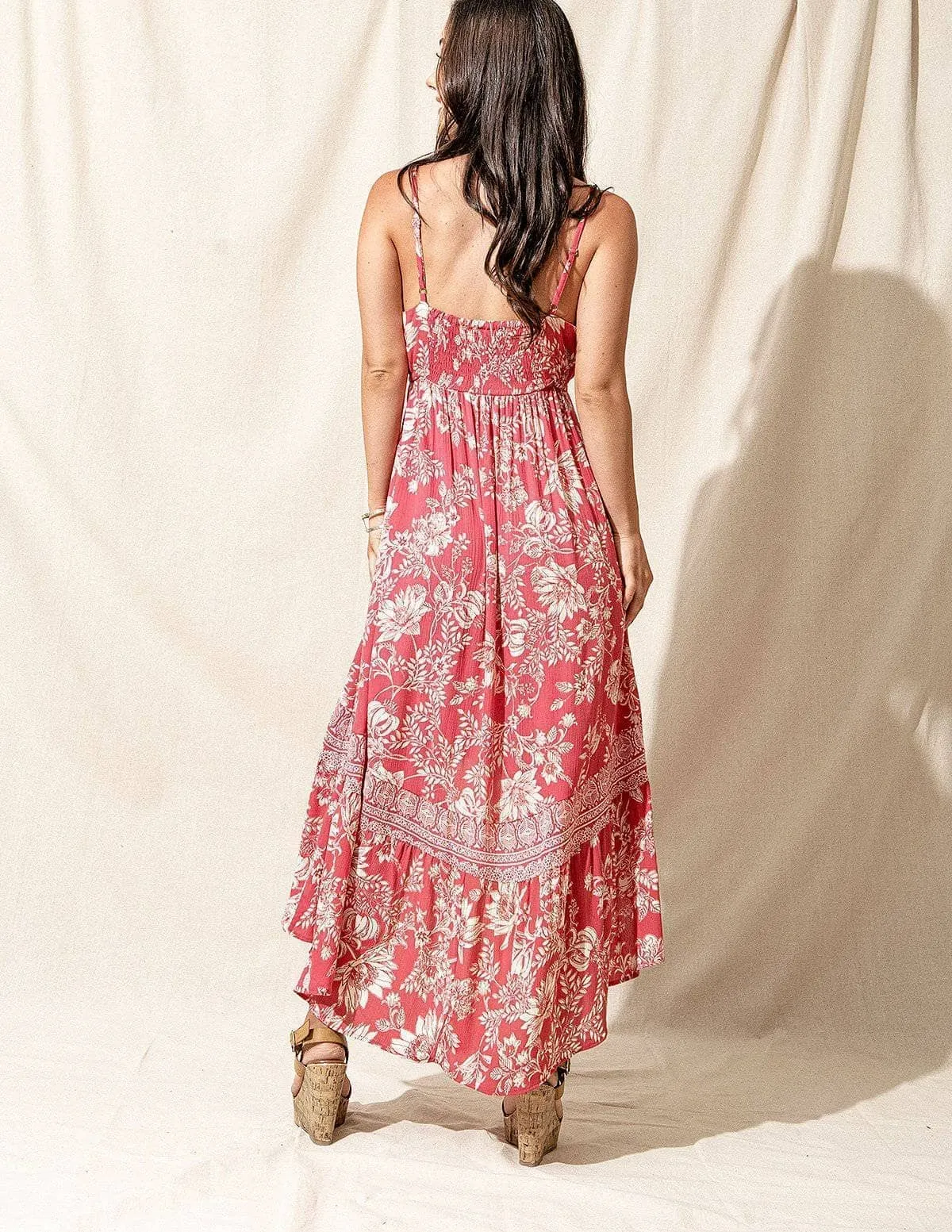 Hallie Summer Sundress