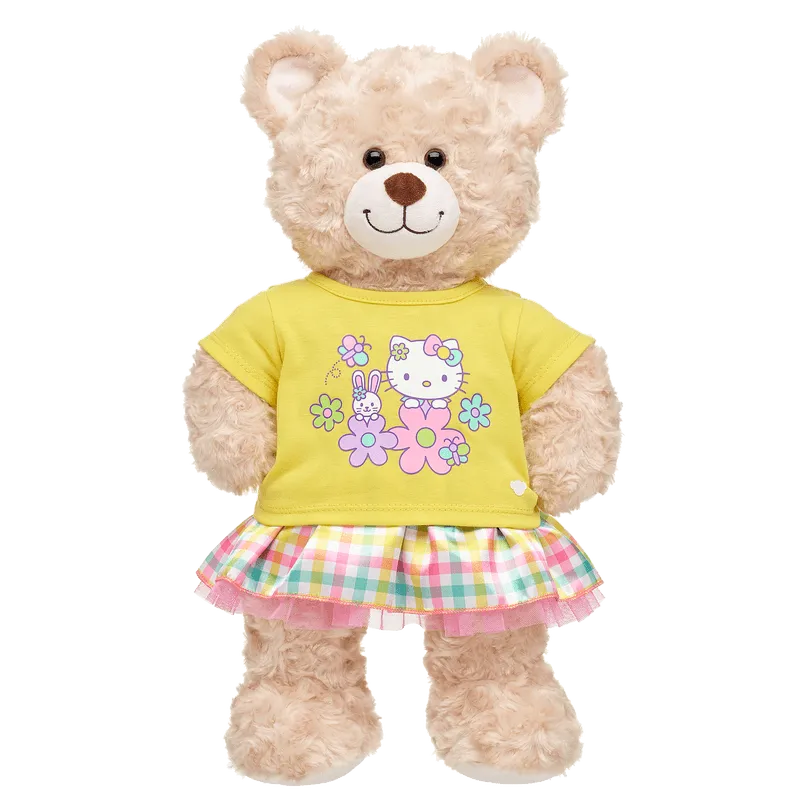 Hello Kitty Spring Skirt Set