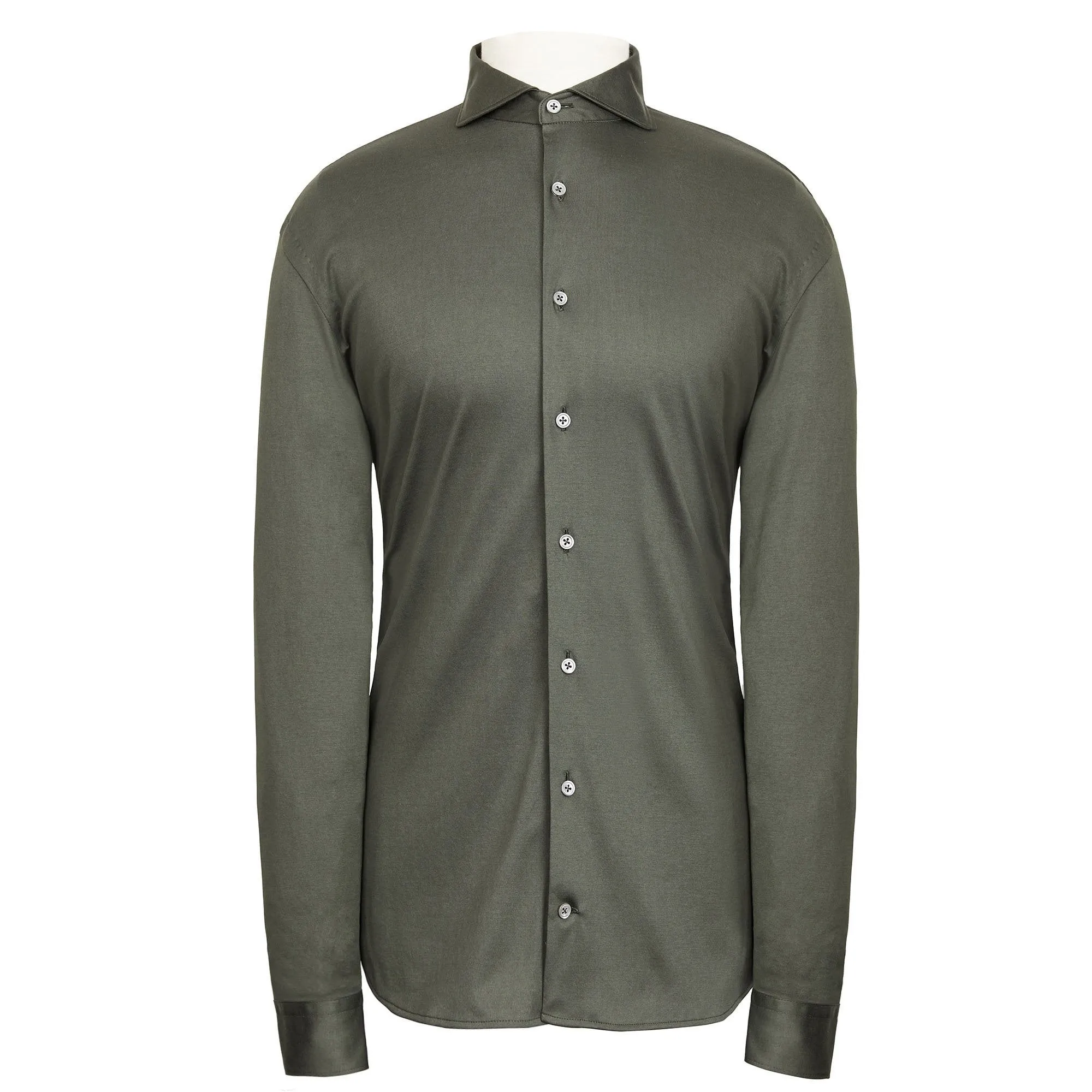HENRY SWISS JERSEY SHIRT