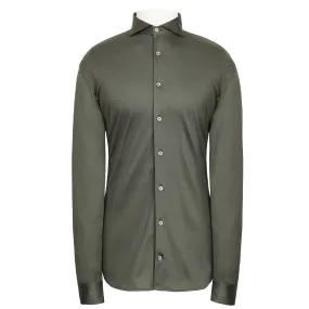 HENRY SWISS JERSEY SHIRT