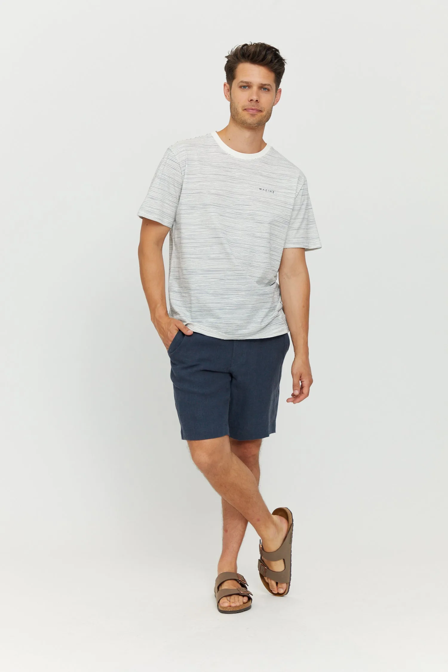 Keith Striped T-Shirt