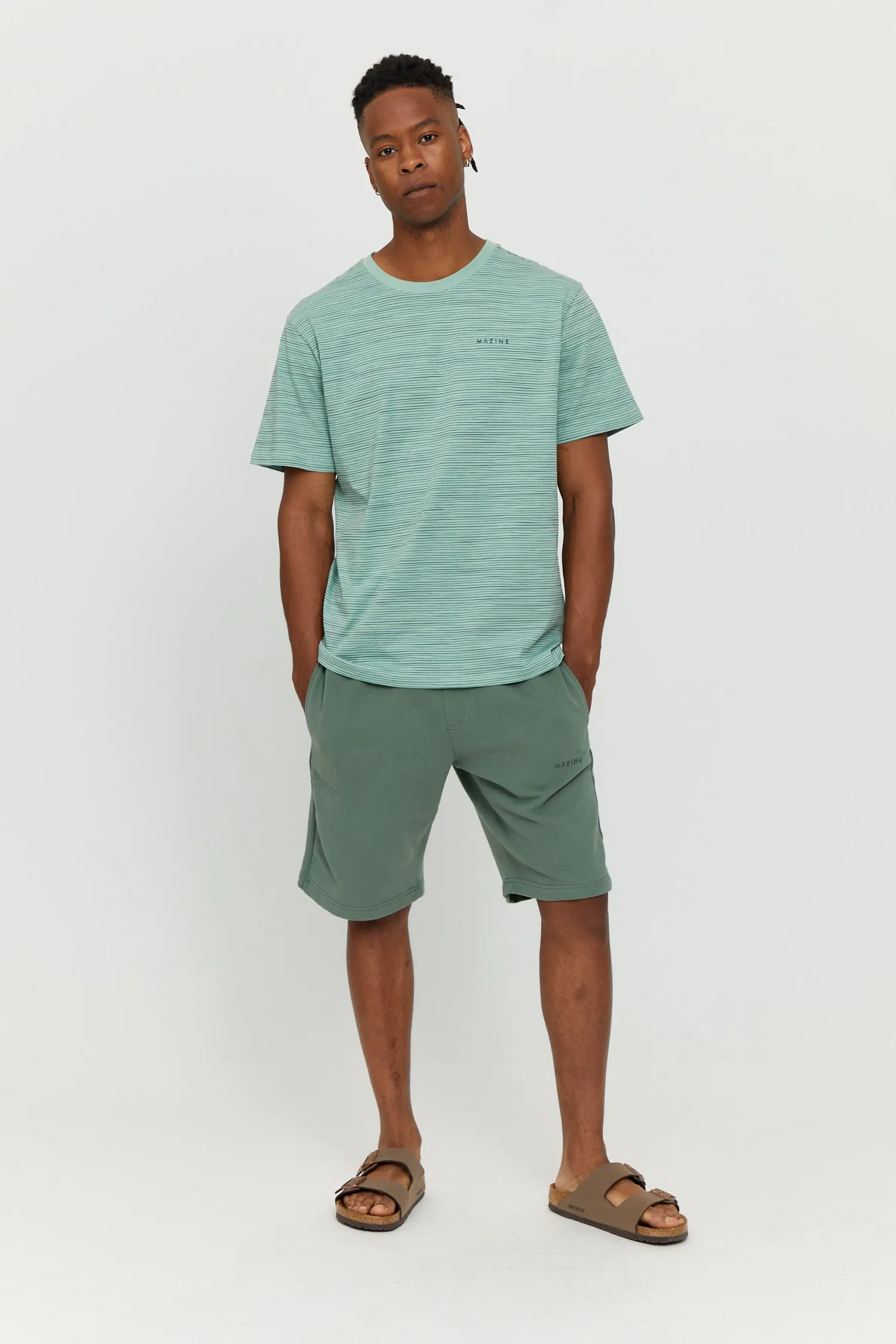 Keith Striped T-Shirt