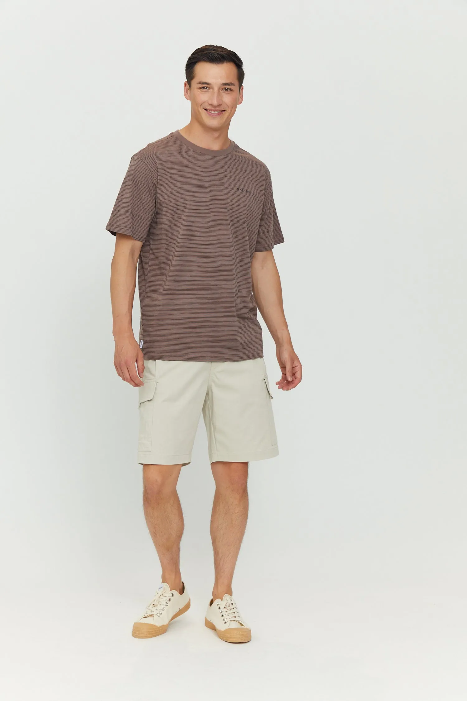Keith Striped T-Shirt