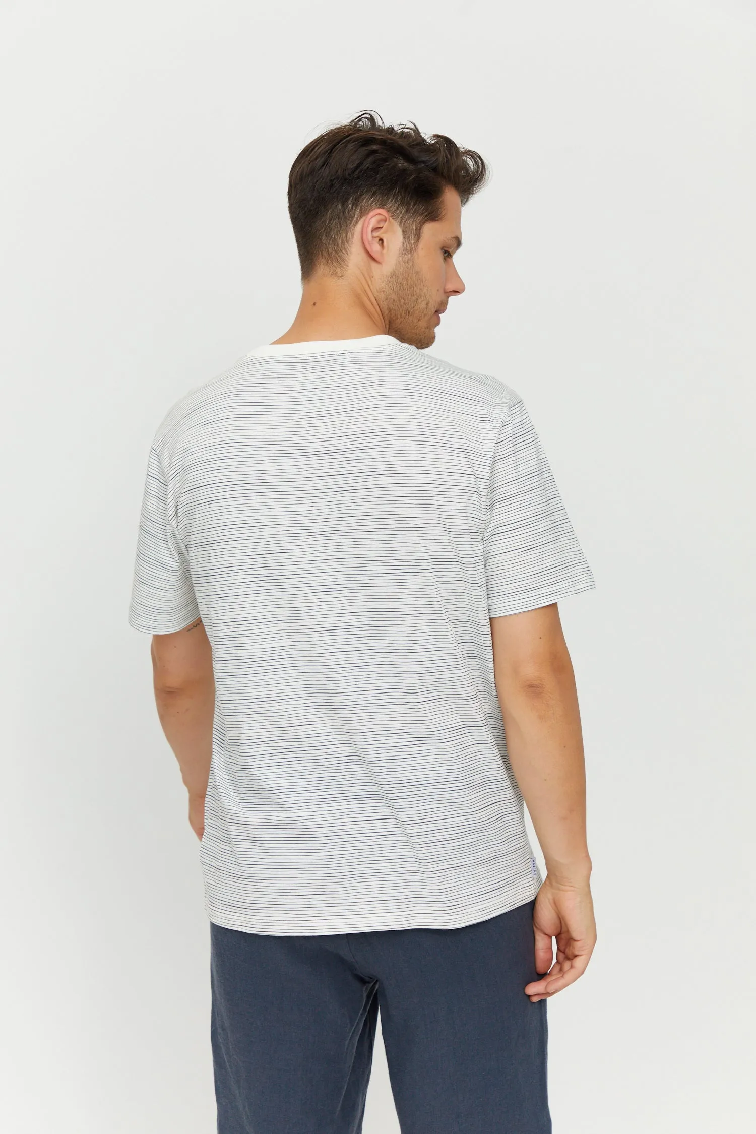 Keith Striped T-Shirt