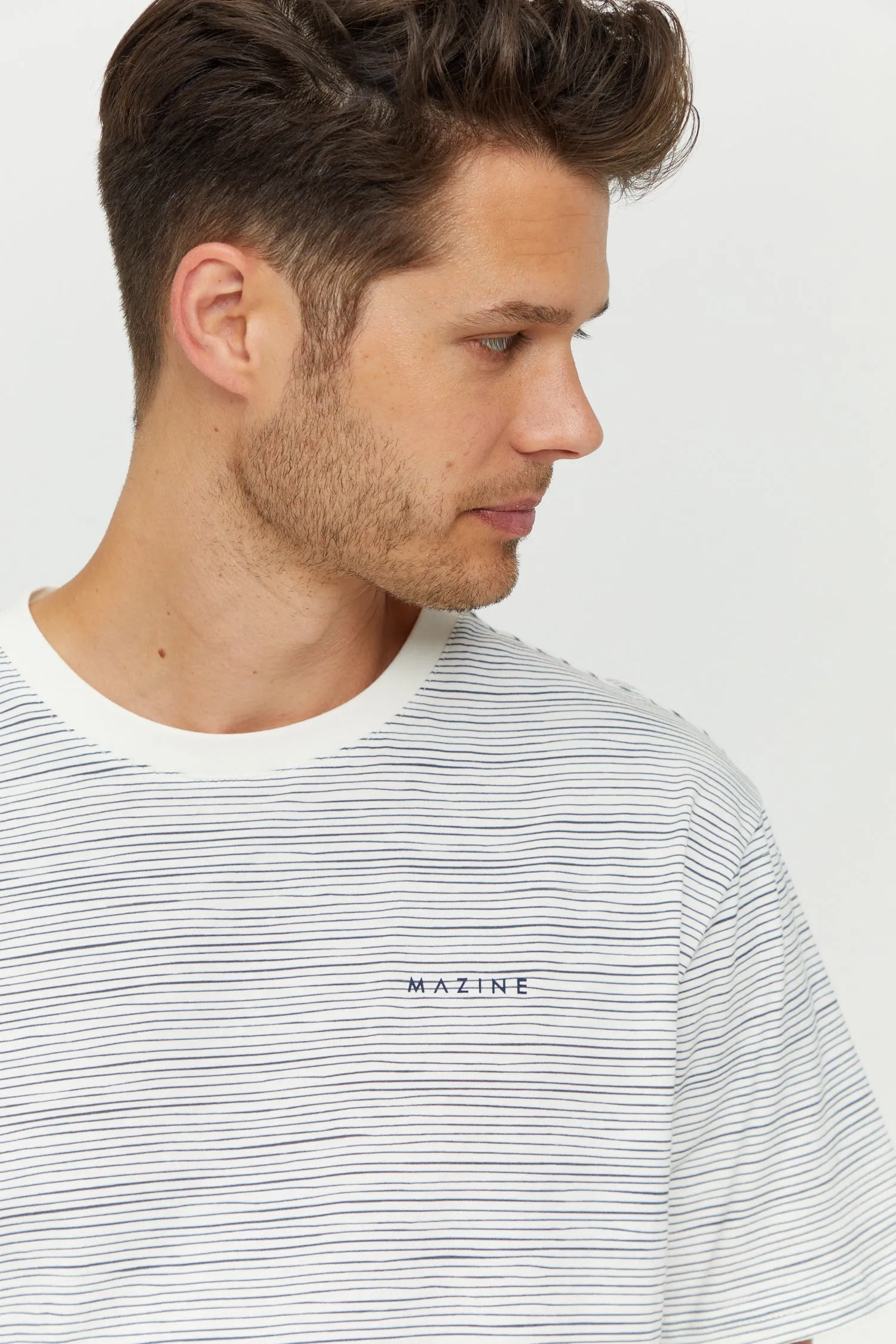 Keith Striped T-Shirt