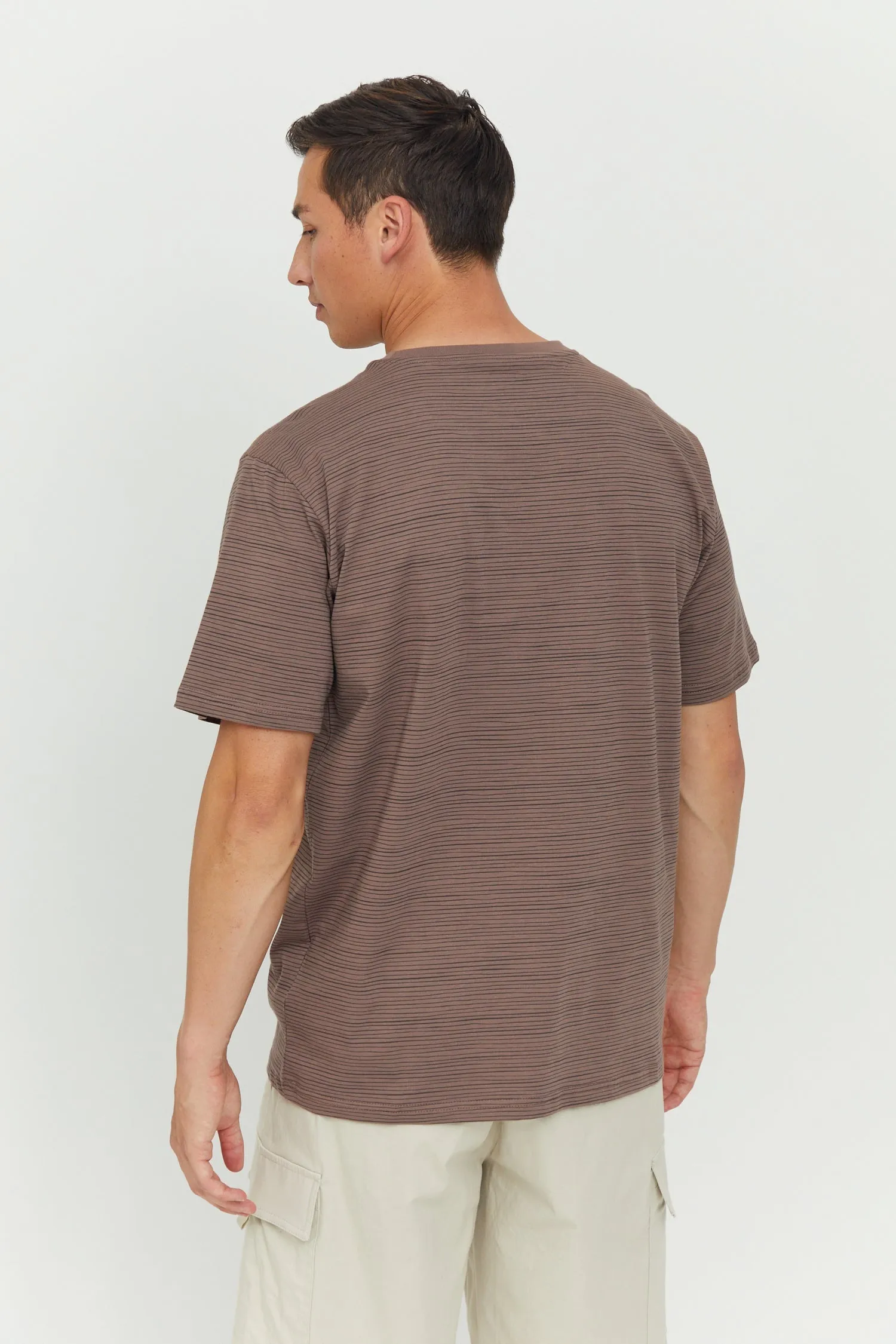 Keith Striped T-Shirt