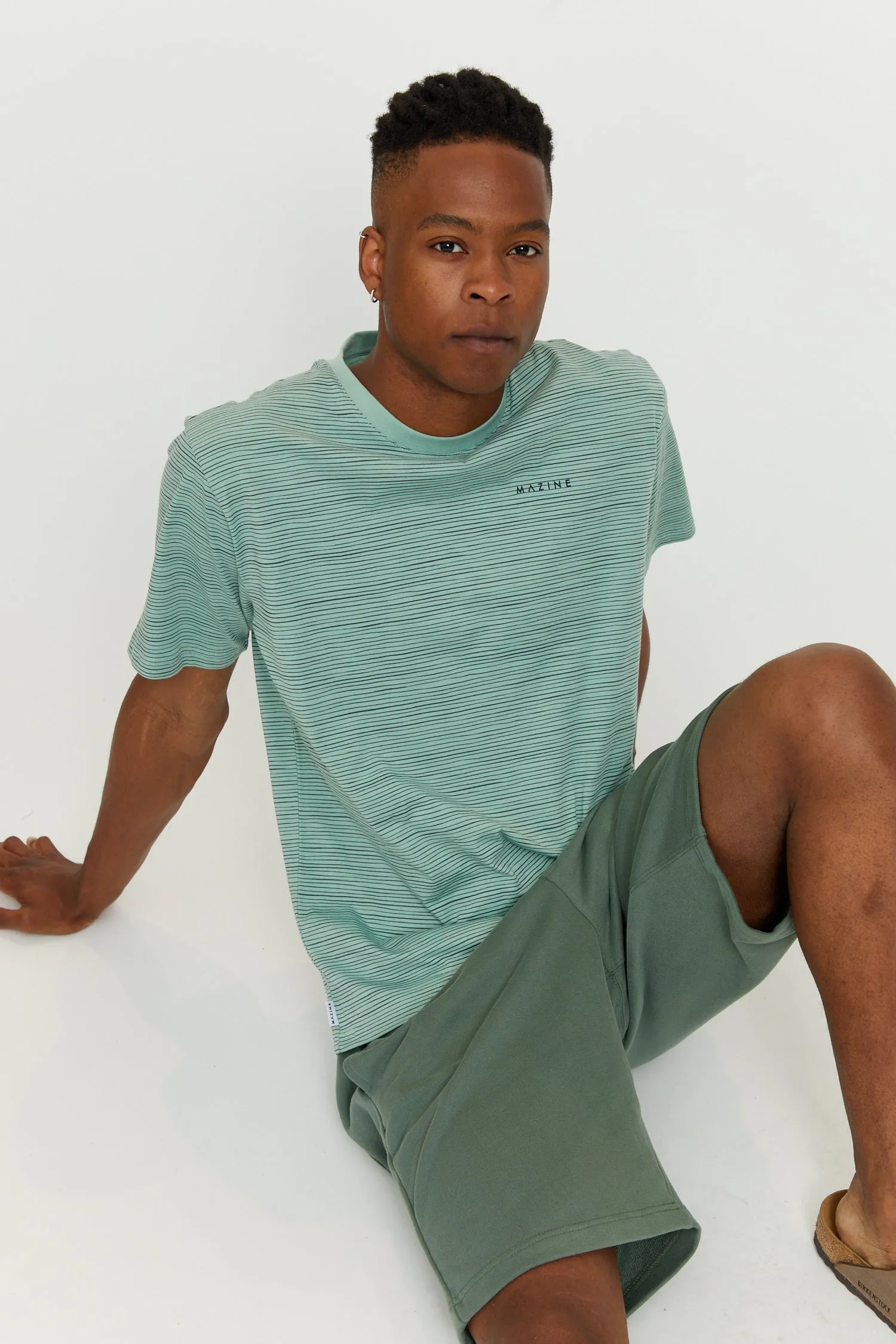 Keith Striped T-Shirt